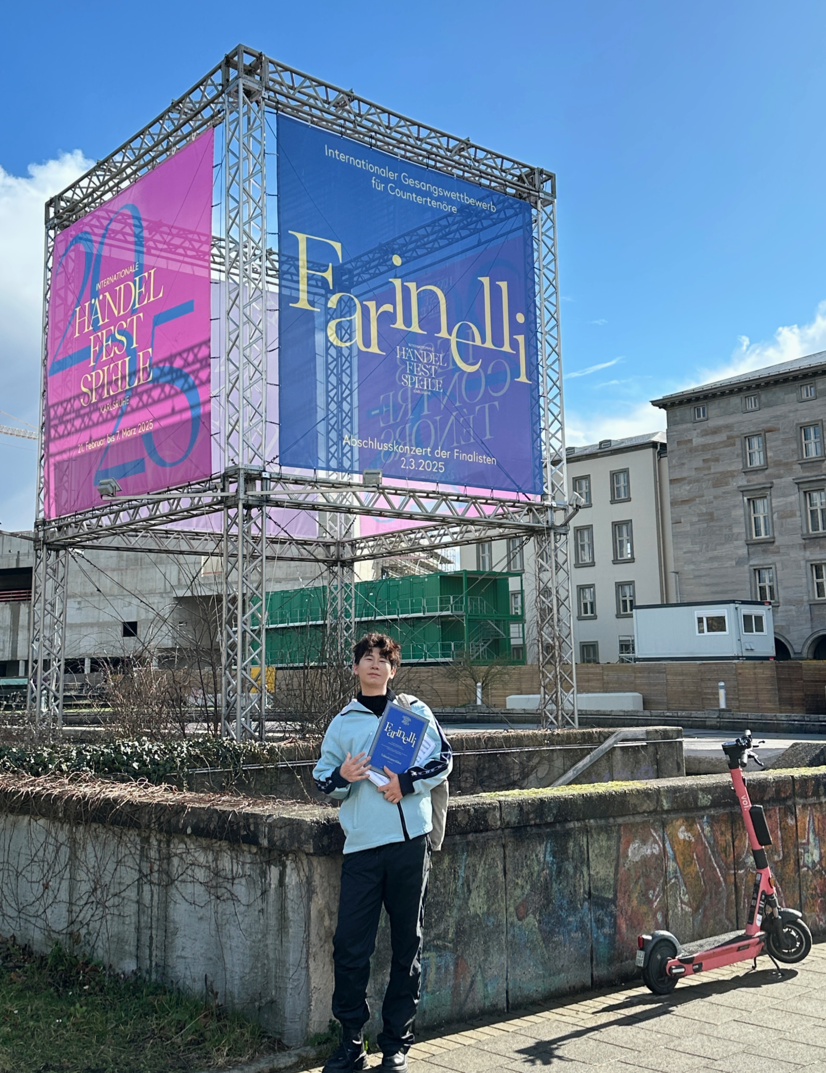 Farlinelli Competition
